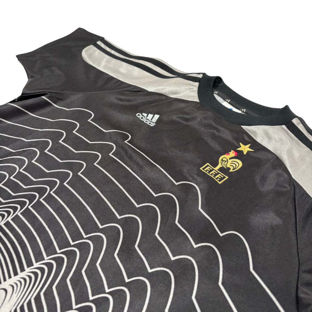 2001/02 - France - GK - BARTHEZ #16 (XS)