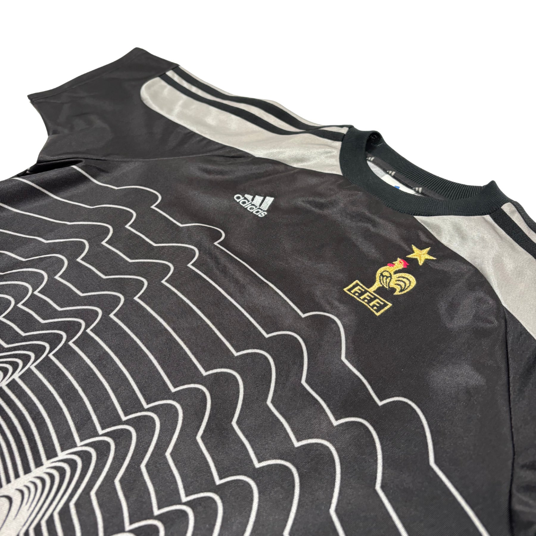2001/02 - France - GK - BARTHEZ #16 (XS)