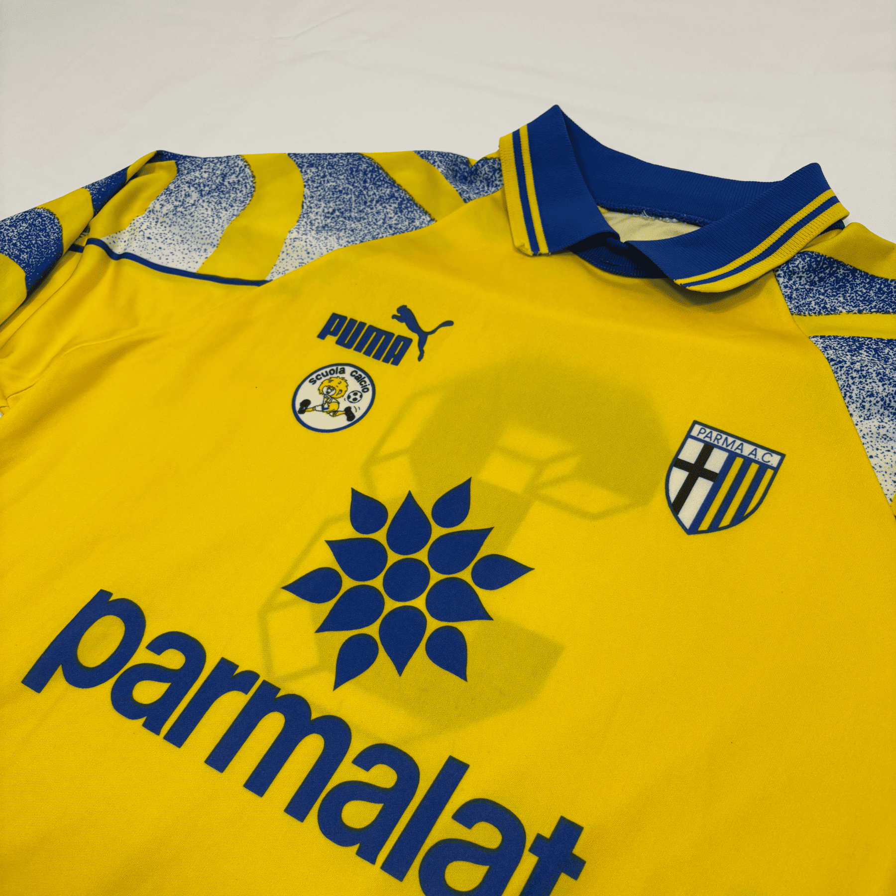 1995/97 - Parme - Extérieur (M)