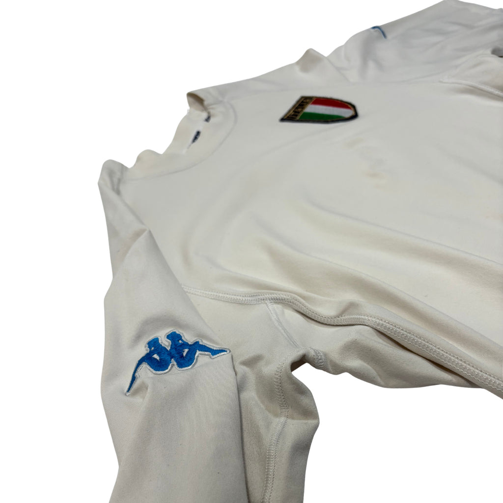 2002/03 - Italie - Extérieur (XL)