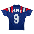 1992/93 - France - Domicile - PAPIN #9 (XS)