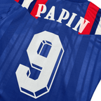 1992/93 - France - Domicile - PAPIN #9 (XS)