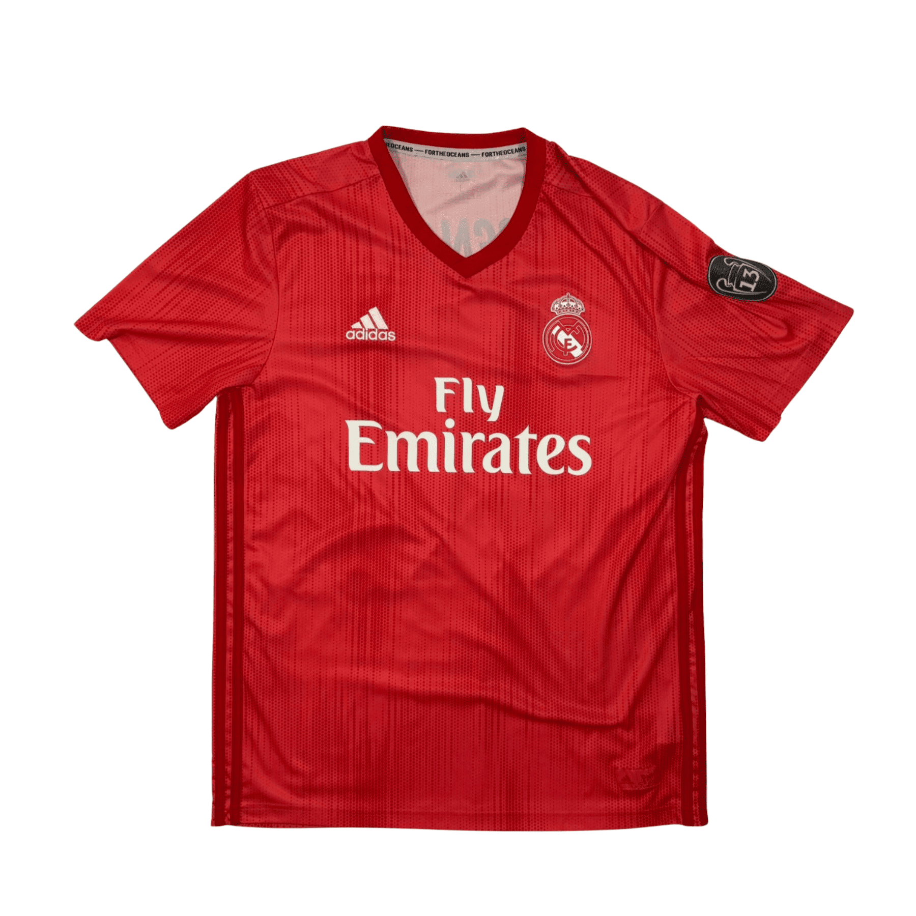 2018/19 - Real Madrid - Away - ASENSIO #20 (L)