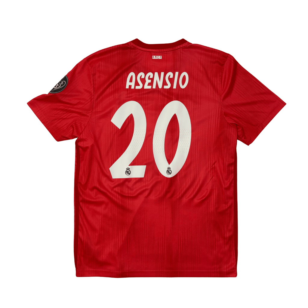 2018/19 - Réal Madrid - Extérieur - ASENSIO #20 (L)