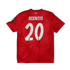 2018/19 - Réal Madrid - Extérieur - ASENSIO #20 (L)