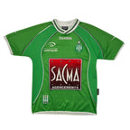2003/04 - AS Saint Etienne - Domicile (S)