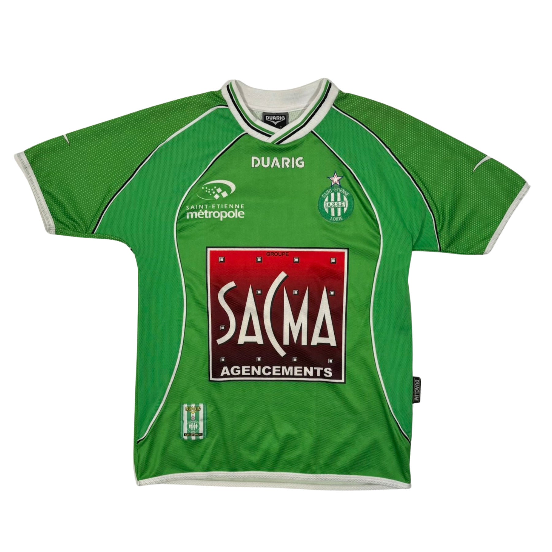 2003/04 - AS Saint Etienne - Domicile (S)
