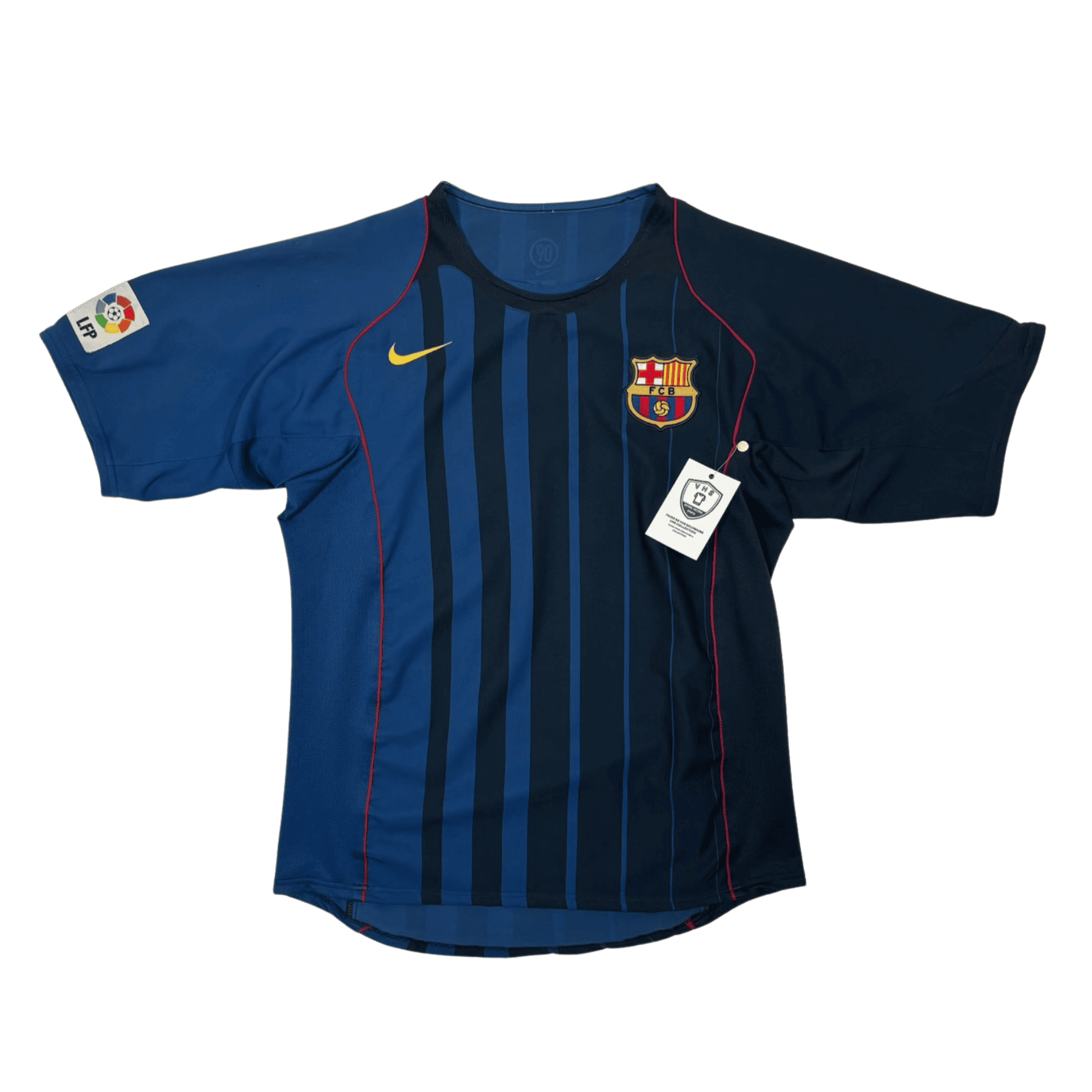 2004/05 - FC Barcelone - Extérieur (M)