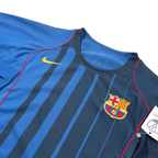 2004/05 - FC Barcelone - Extérieur - RONALDINHO #10 (M)