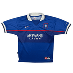 1998/99 - Rangers - Domicile (14XS)