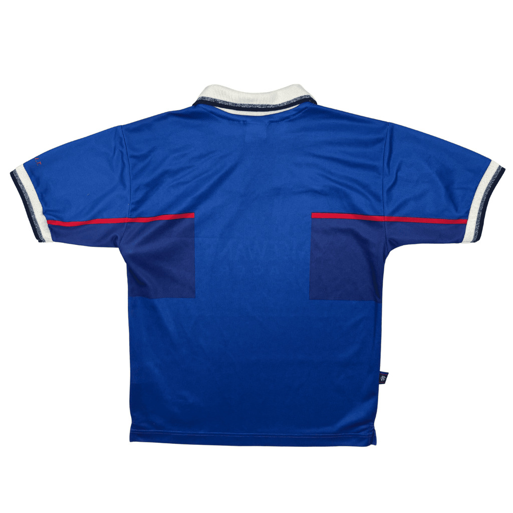 1998/99 - Rangers - Domicile (14XS)