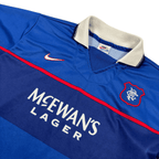 1998/99 - Rangers - Domicile (14XS)