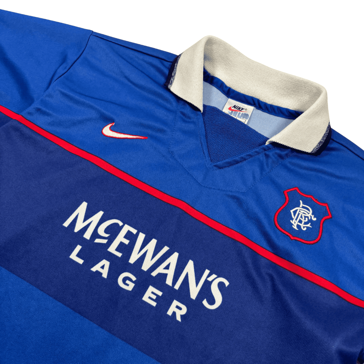 1998/99 - Rangers - Domicile (14XS)