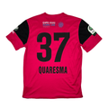 2012/13 - Al Ahli - Extérieur - "Préparé" QUARESMA #37 (L)