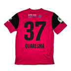 2012/13 - Al Ahli - Extérieur - "Préparé" QUARESMA #37 (L)