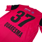 2012/13 - Al Ahli - Extérieur - "Préparé" QUARESMA #37 (L)