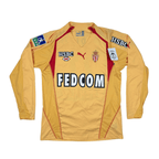 2005/06 - AS Monaco - Extérieur - "Porté" MERIEM #21 (M)