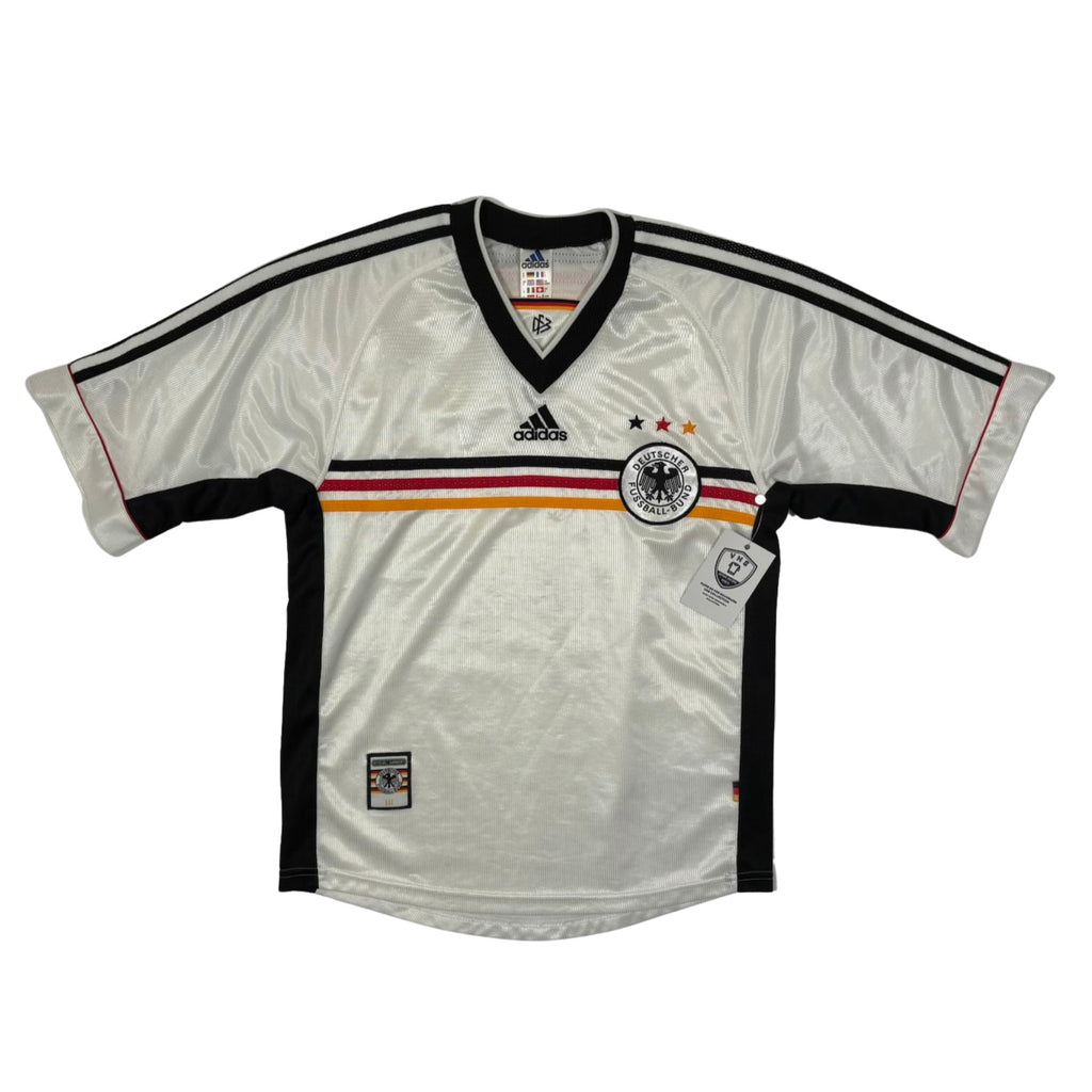 1998/00 - Allemagne - Domicile (S)