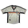1998/00 - Allemagne - Domicile (S)