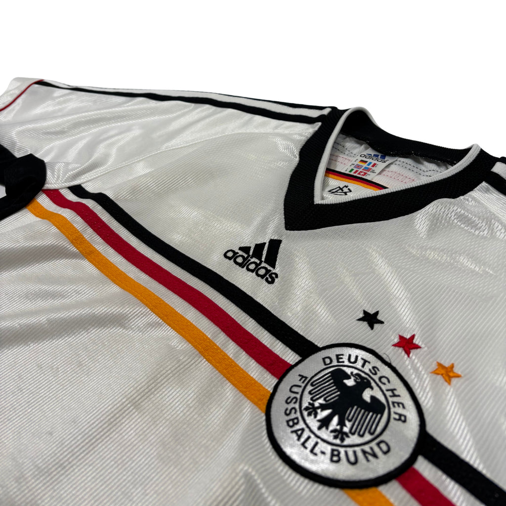 1998/00 - Allemagne - Domicile (S)