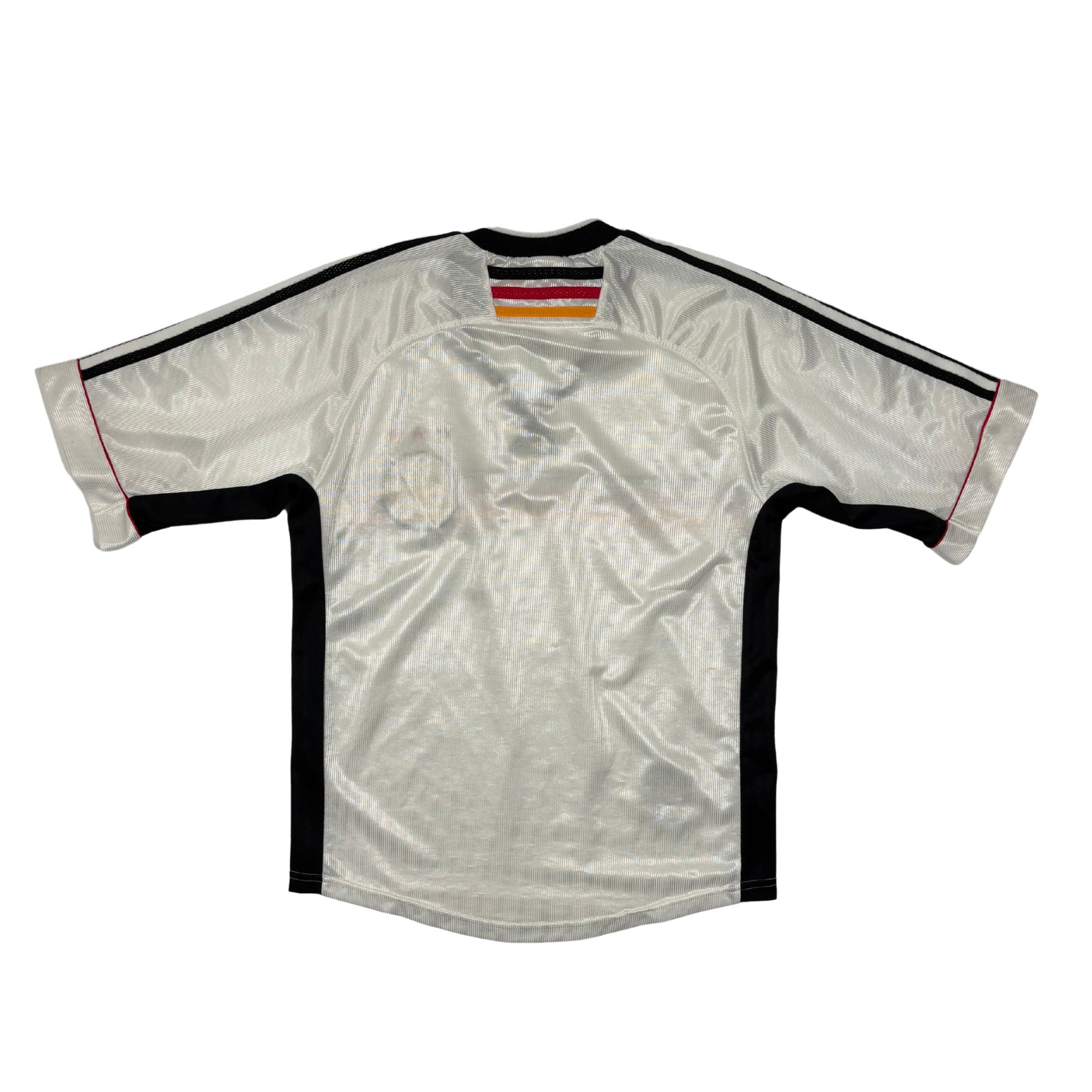 1998/00 - Allemagne - Domicile (S)