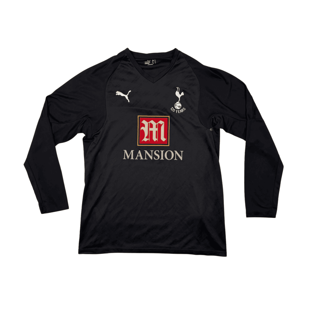 2007/08 - Tottenham - GK (L)