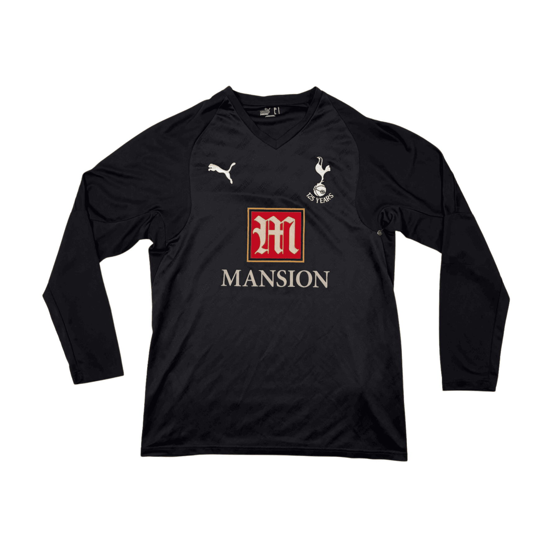 2007/08 - Tottenham - GK (L)
