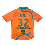 2007/08 - OM Olympique de Marseille - Third - GIVET #32 (L)
