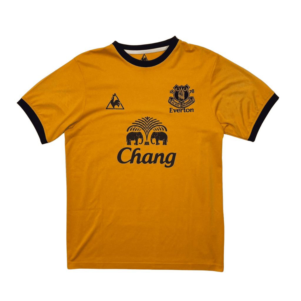 2011/12 - Everton - Extérieur (M)