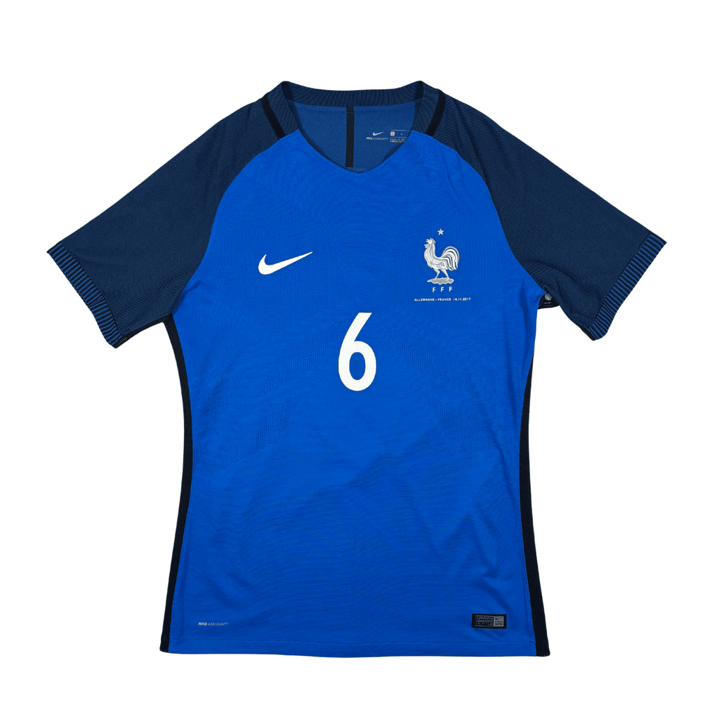 2016/17 - France - Domicile - "Préparé" TOLISSO #6 (L)