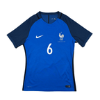 2016/17 - France - Domicile - "Préparé" TOLISSO #6 (L)
