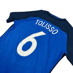 2016/17 - France - Domicile - "Préparé" TOLISSO #6 (L)