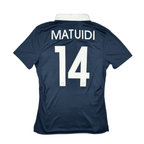 2014/15 - France - Domicile - "Préparé" MATUIDI #14 (M)