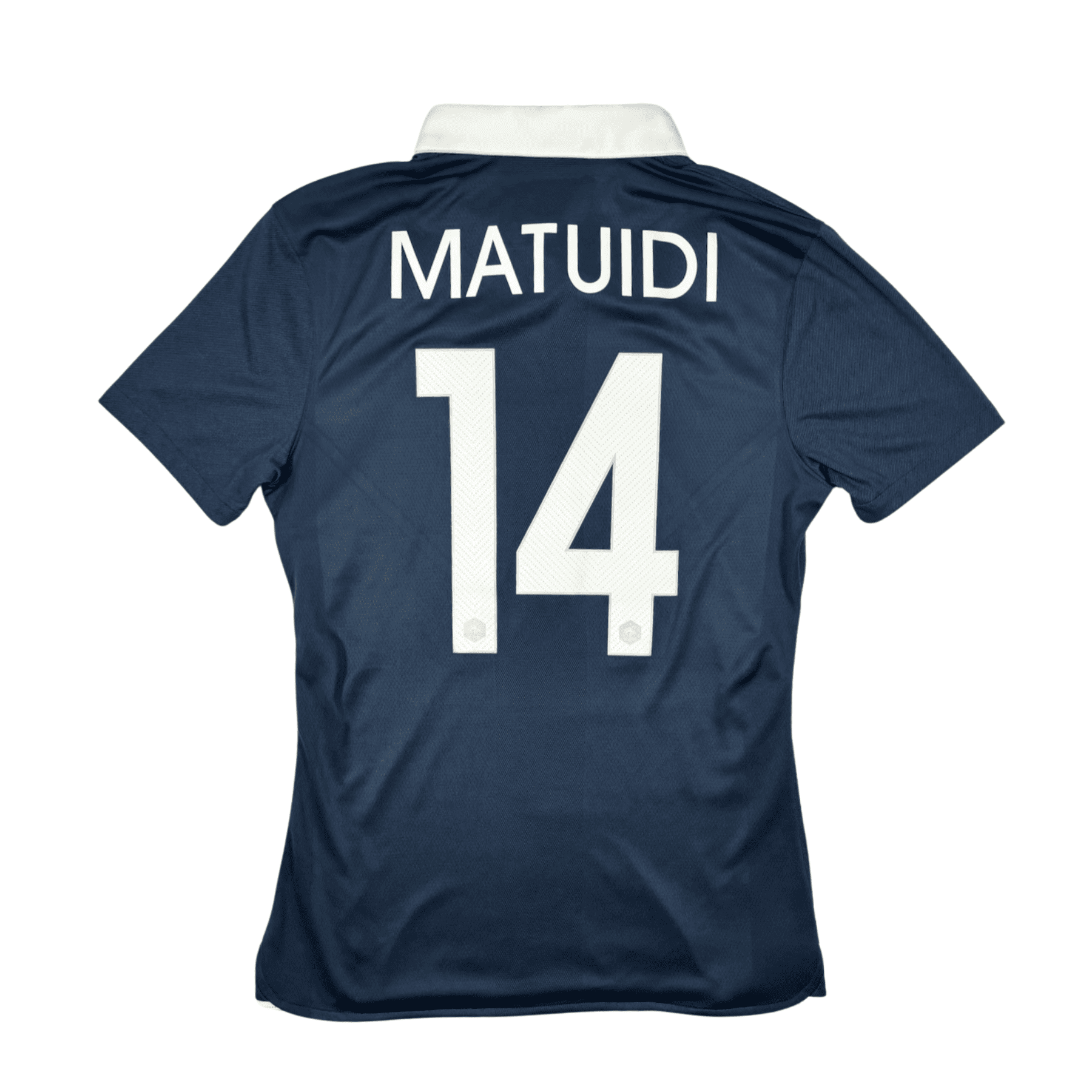 2014/15 - France - Domicile - "Préparé" MATUIDI #14 (M)