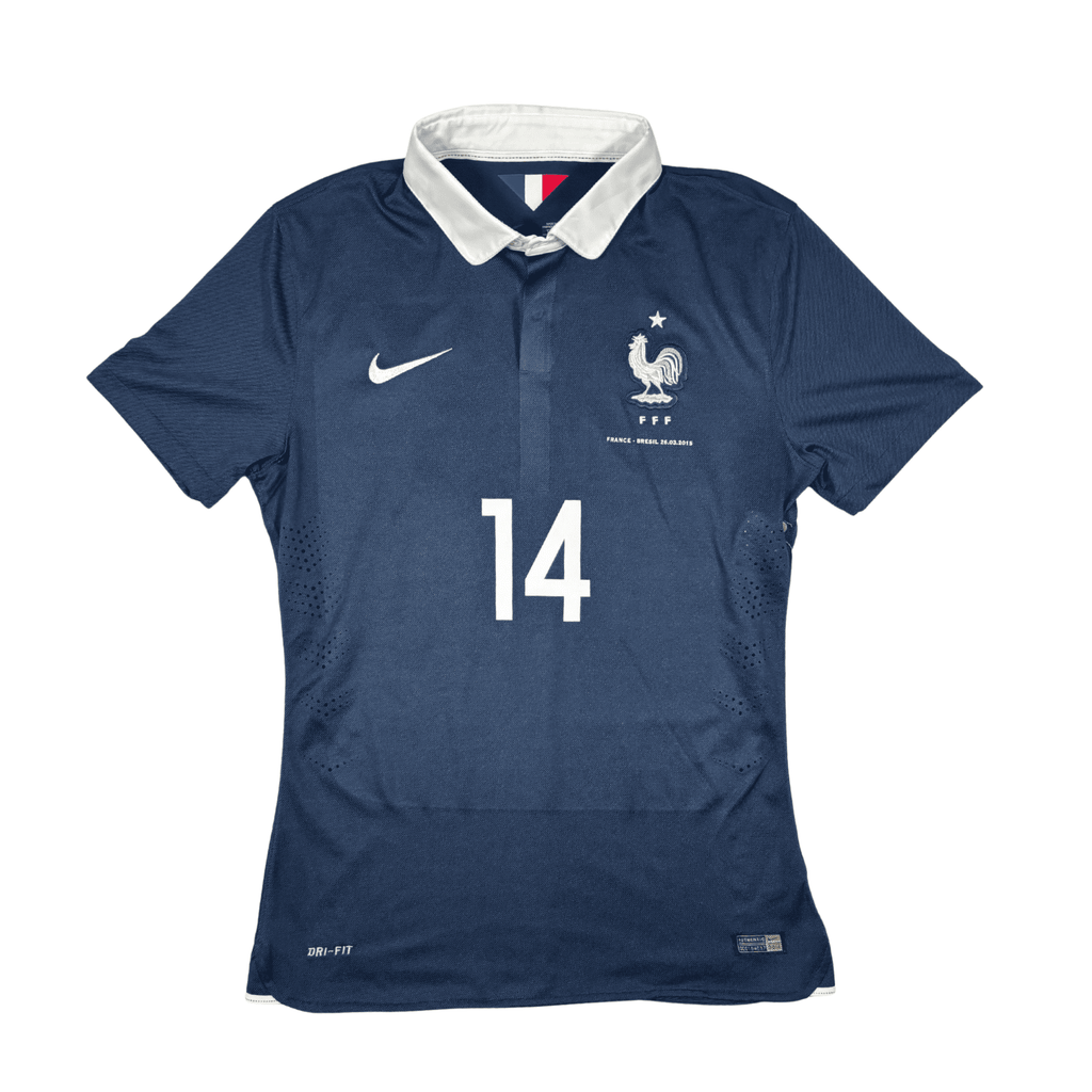 2014/15 - France - Domicile - "Préparé" MATUIDI #14 (M)
