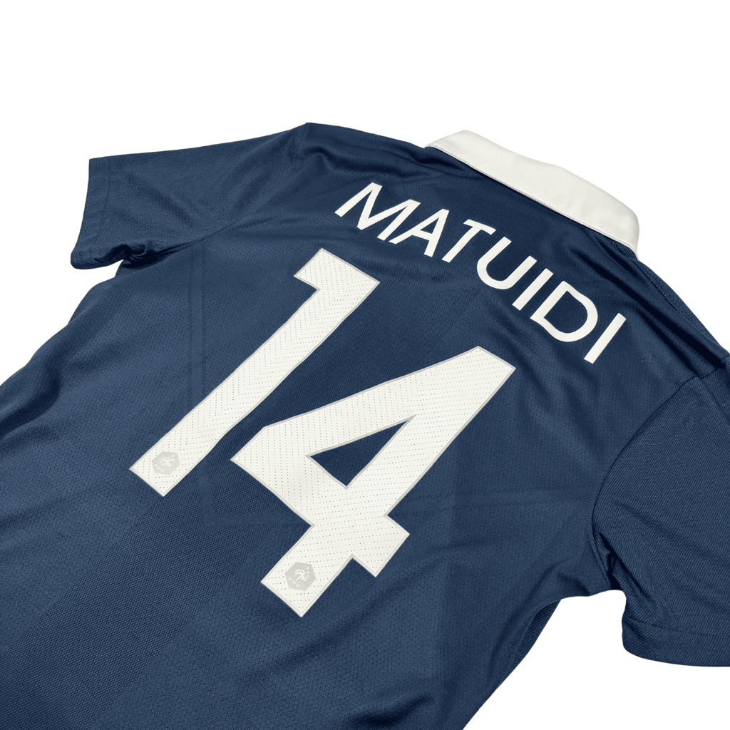 2014/15 - France - Domicile - "Préparé" MATUIDI #14 (M)
