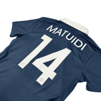 2014/15 - France - Domicile - "Préparé" MATUIDI #14 (M)