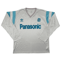 1989/90 - OM Olympique de Marseille - Domicile (XL)