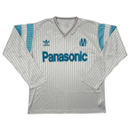 1989/90 - OM Olympique de Marseille - Domicile (XL)