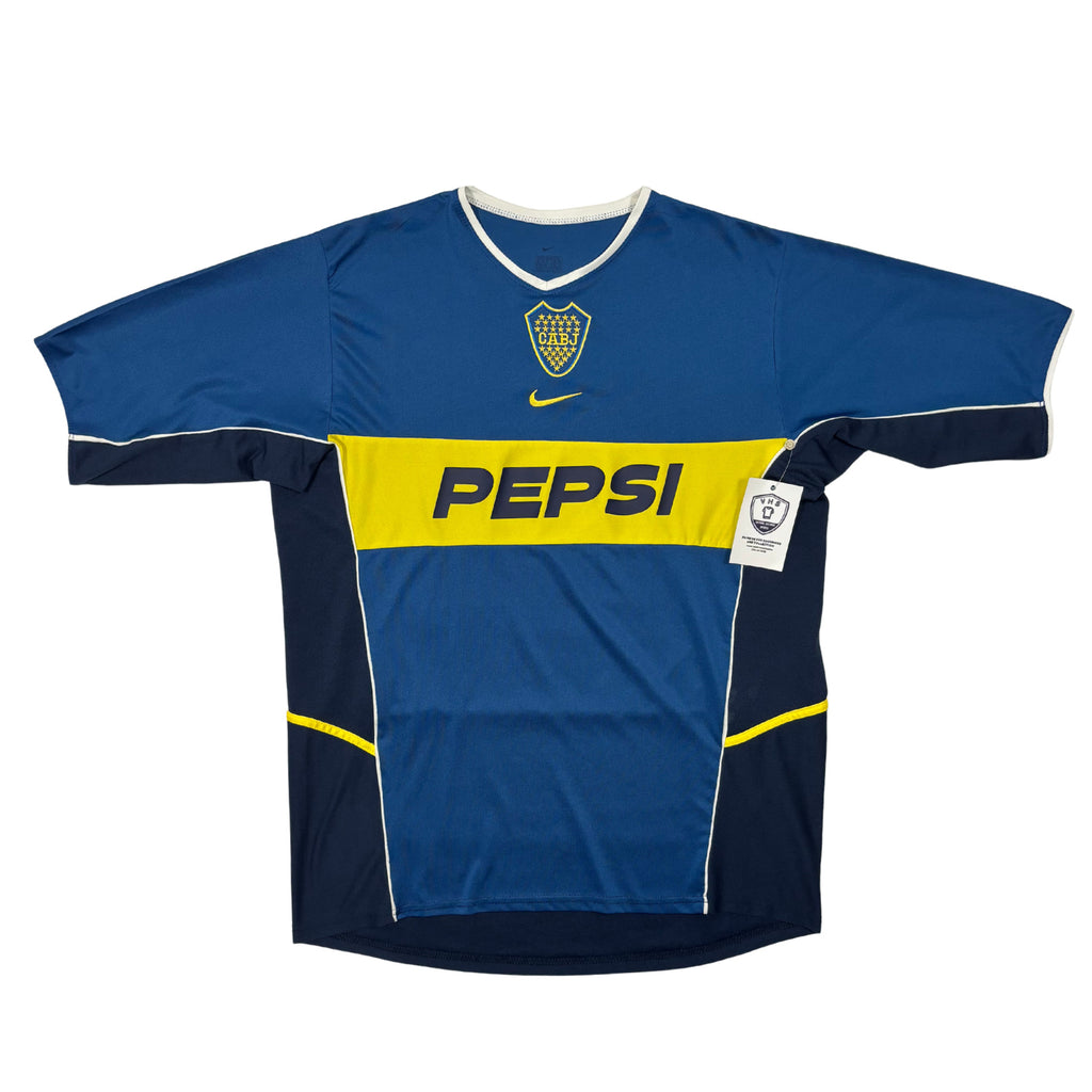 2002/03 - Boca Juniors - Domicile (XL)