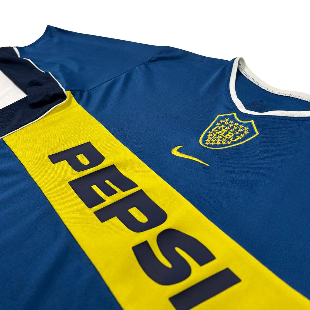 2002/03 - Boca Juniors - Domicile (XL)