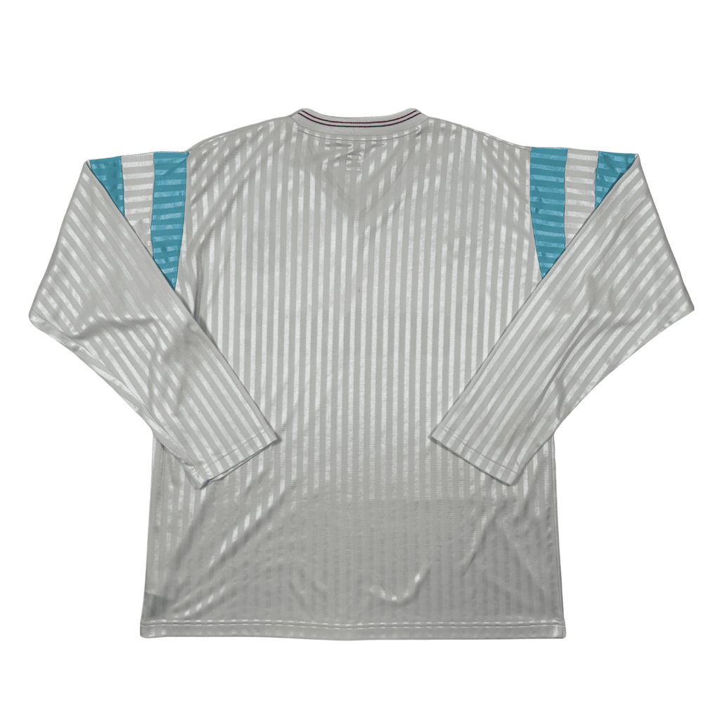 1989/90 - OM Olympique de Marseille - Domicile (XL)