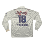 1990/91 - Olympique Lyonnais - Domicile "Porté" #18 (XL)