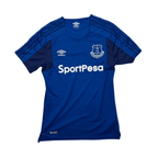 2017/18 - Everton - Domicile (M)