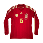 2014/15 - Espagne - Domicile - "Préparé" RAMOS #5 (L)