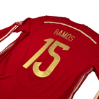 2014/15 - Espagne - Domicile - "Préparé" RAMOS #5 (L)