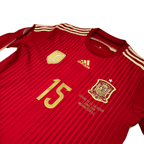 2014/15 - Espagne - Domicile - "Préparé" RAMOS #5 (L)