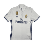 2016/17 - Réal Madrid - Domicile - "Préparé" BENZEMA #10 (L)