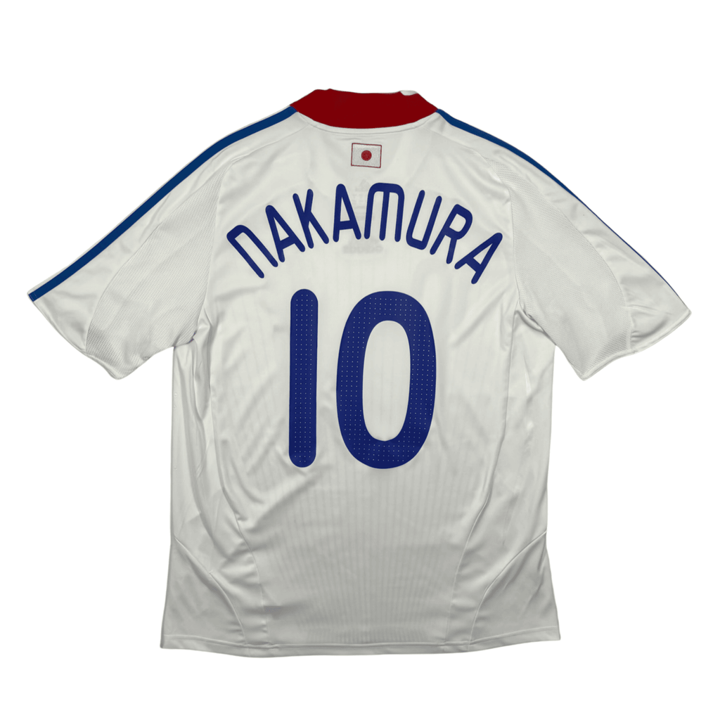 2008/10 - Japon - Extérieur - NAKAMURA #10 (M)