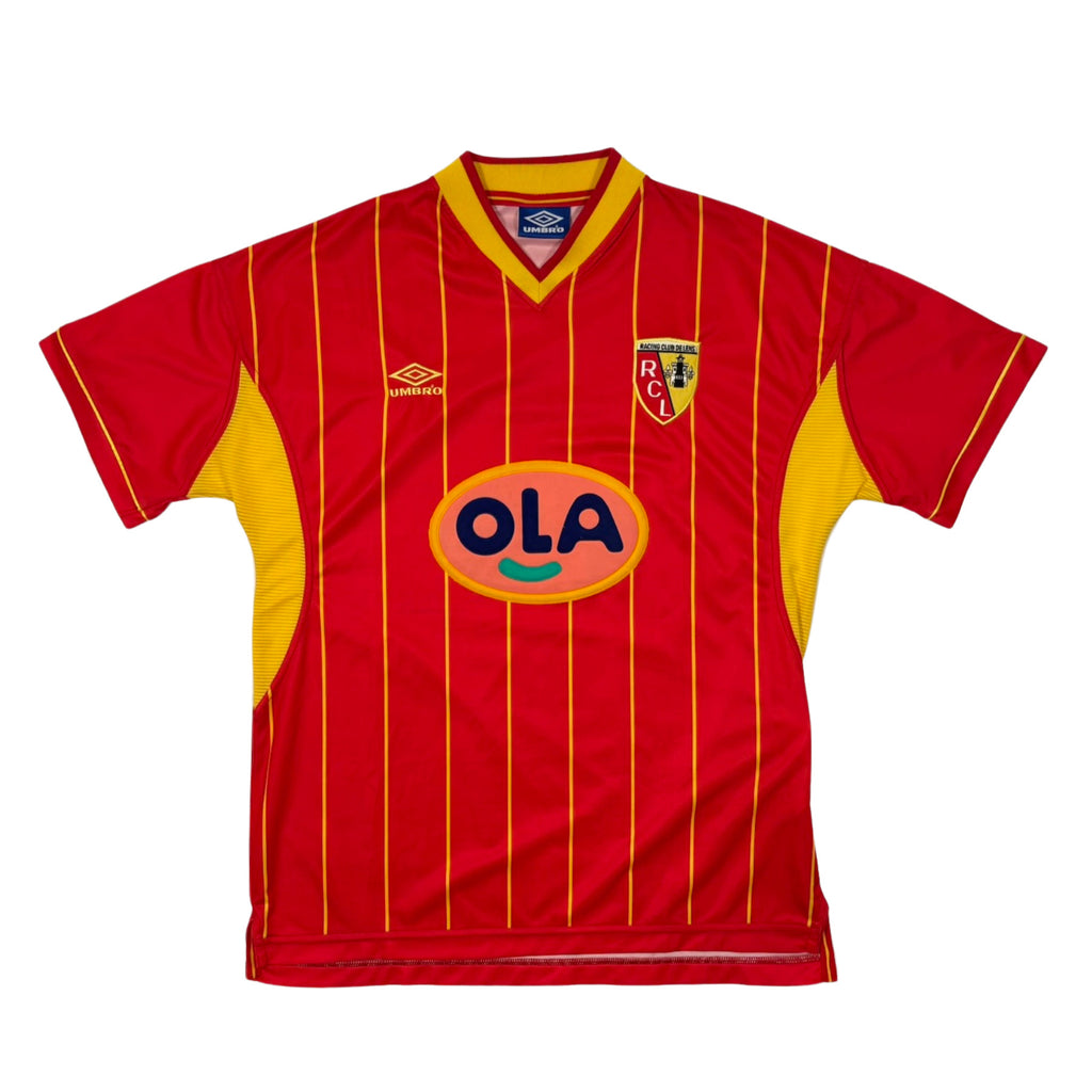1999/00 - RC Lens - Domicile (XL)